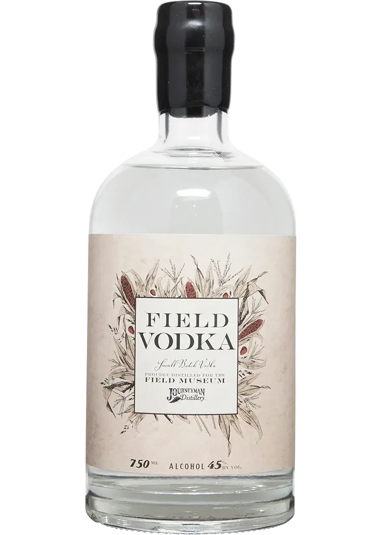 Journeyman Field Vodka
