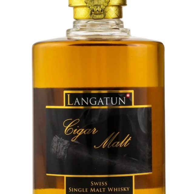 LANGATUN CIGAR MALT