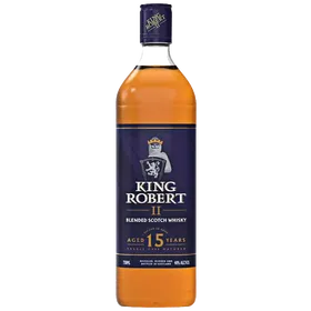 King Robert Ii 15yr Blended Scotch