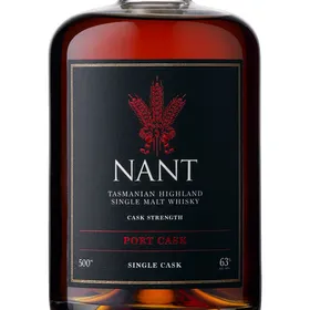 Nant Port Cask 63% Single Cask Single Malt