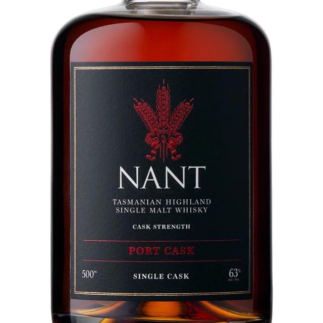 Nant Port Cask 63% Single Cask Single Malt
