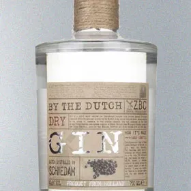 By The Dutch Dry Gin