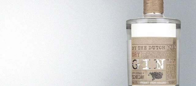 By The Dutch Dry Gin