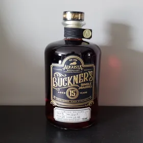 Augusta Buckner's 15 Year Single Barrel Kentucky Straight Bourbon