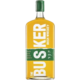 The Busker Blend Irish Whiskey