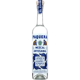 Paquera Barril Mezcal