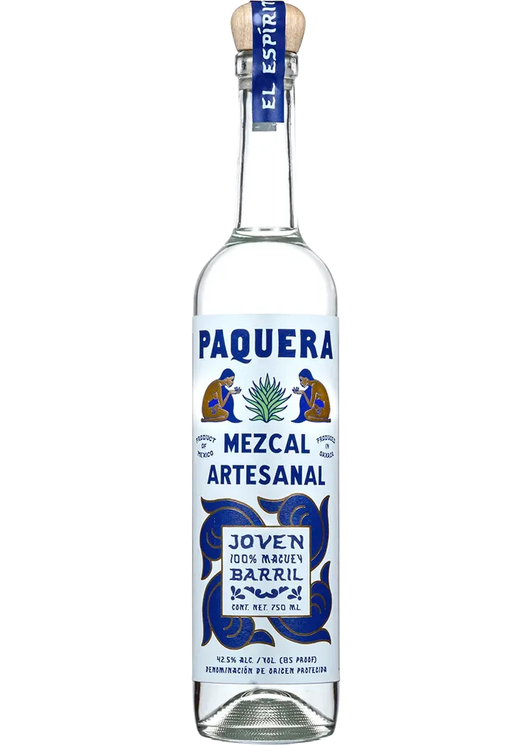 Paquera Barril Mezcal
