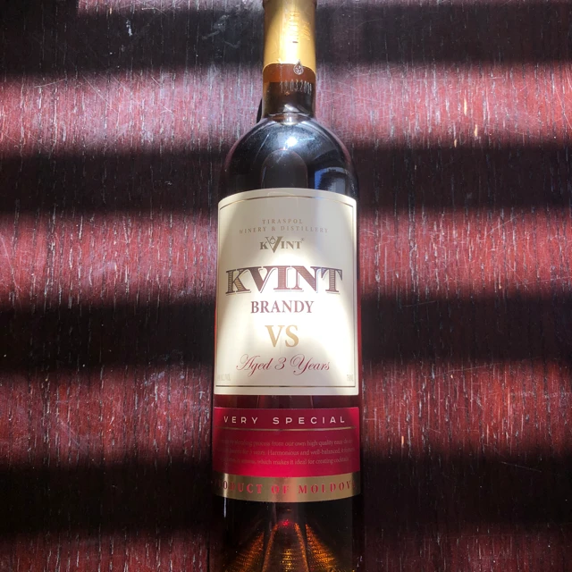 Kvint Vs 3 year