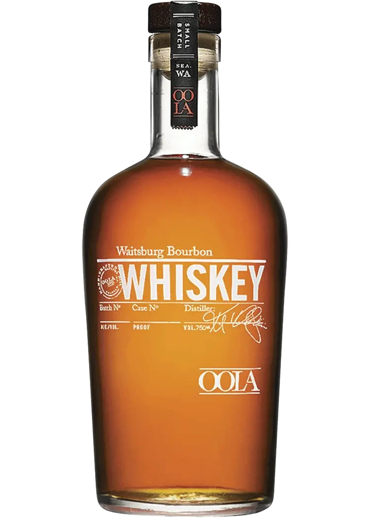 Oola Waitsburg Bourbon