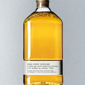 Kings County Irish Homage American Whiskey