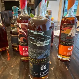 Rare Character Limited Release 2025 Batch 05 Straight Rye Whiskey