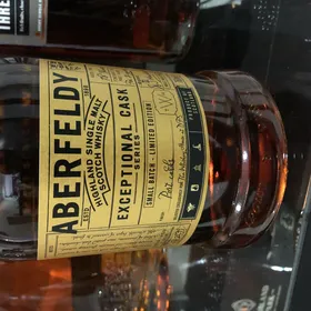 Aberfeldy 1999 exceptional cask small batch - limited edition