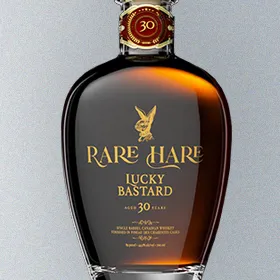 Rare Hare Lucky Bastard 30 Year