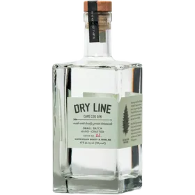 Dry Line Cape Cod Gin
