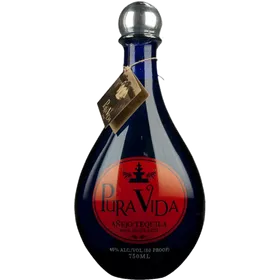 Pura Vida Anejo Tequila