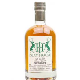 Port Charlotte 2005 Feis Ile 2016 (Islay House)