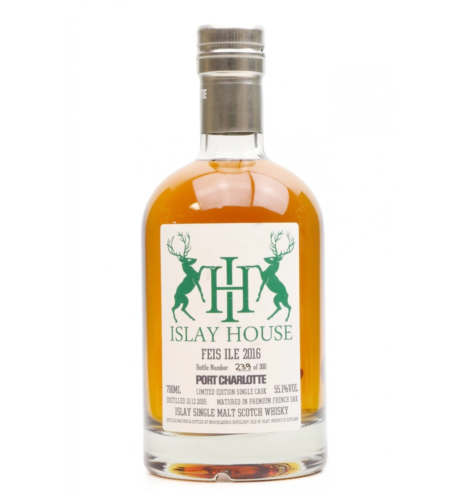Port Charlotte 2005 Feis Ile 2016 (Islay House)