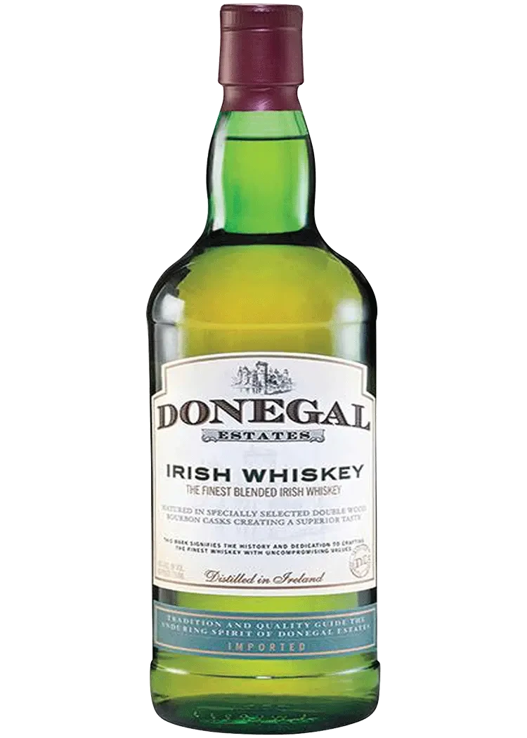 Donegal Estates Irish Whiskey