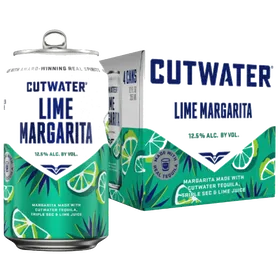 Cutwater Tequila Lime Margarita