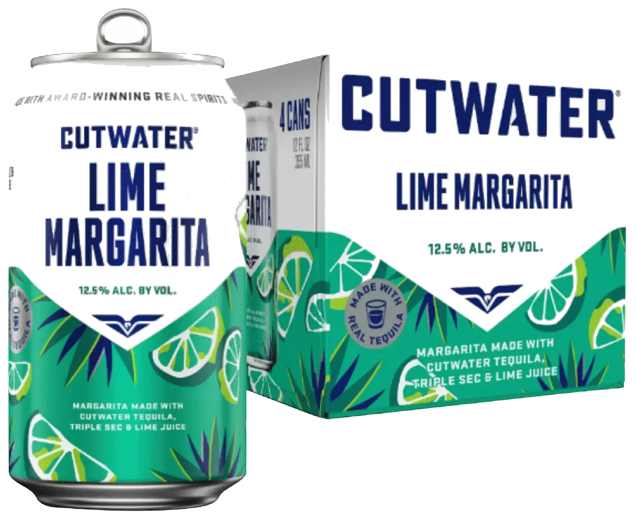 Cutwater Tequila Lime Margarita