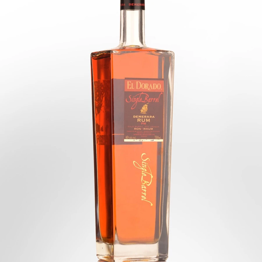 El Dorado Single Barrel PM Rum
