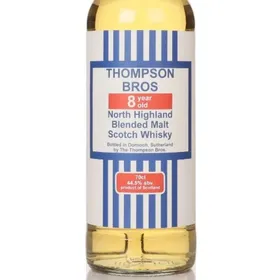 North Highland Blended Malt - Thompson Bros. - Batch 1