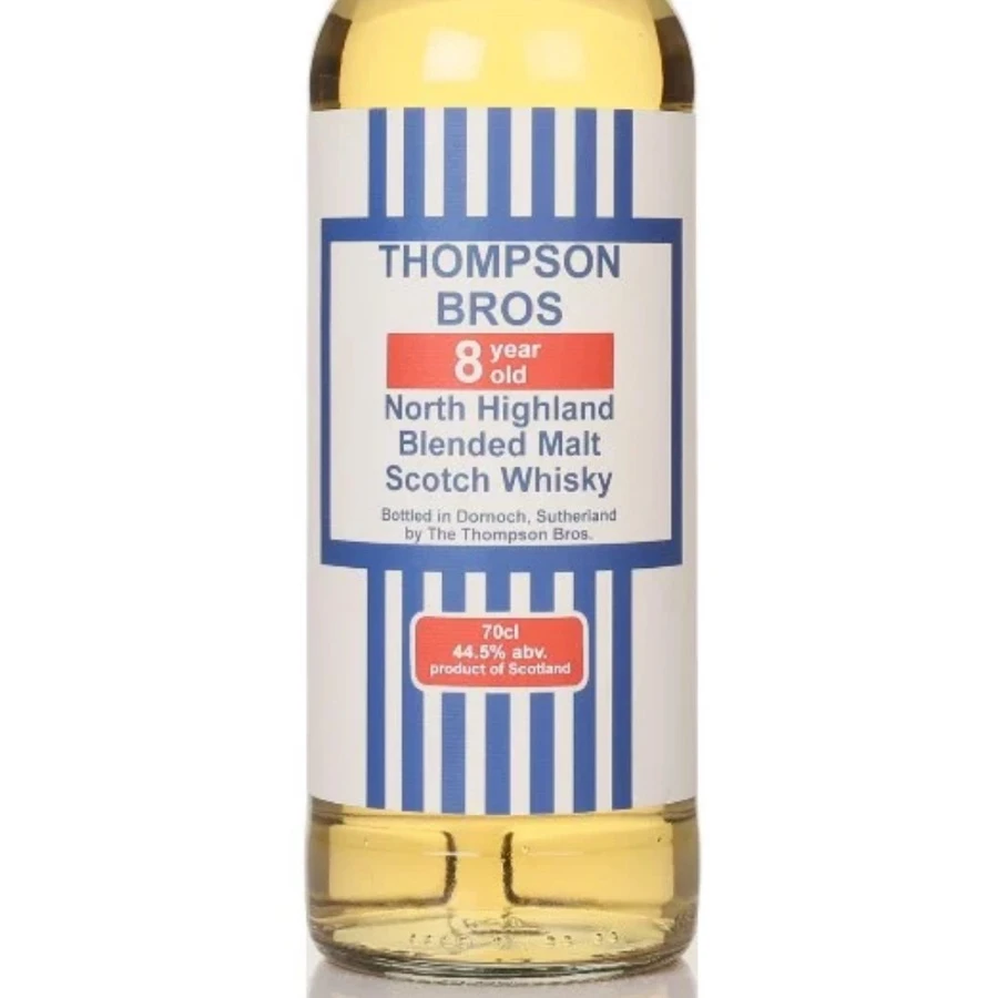 North Highland Blended Malt - Thompson Bros. - Batch 1