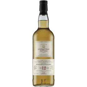 A D Rattray Dufftown 2007 12 Yr