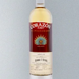 Expresiones del Corazón George T. Stagg Añejo Tequila (2023 Collection)