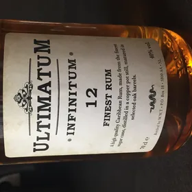 Ultimatum infinitum 12