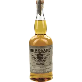Mbr Dark Fired Kentucky Bourbon Whiskey
