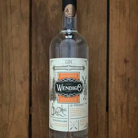 Wendigo Gin à l'Argousier
