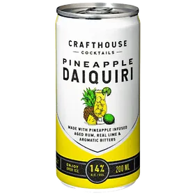 Crafthouse Cocktails Pineapple Daiquiri