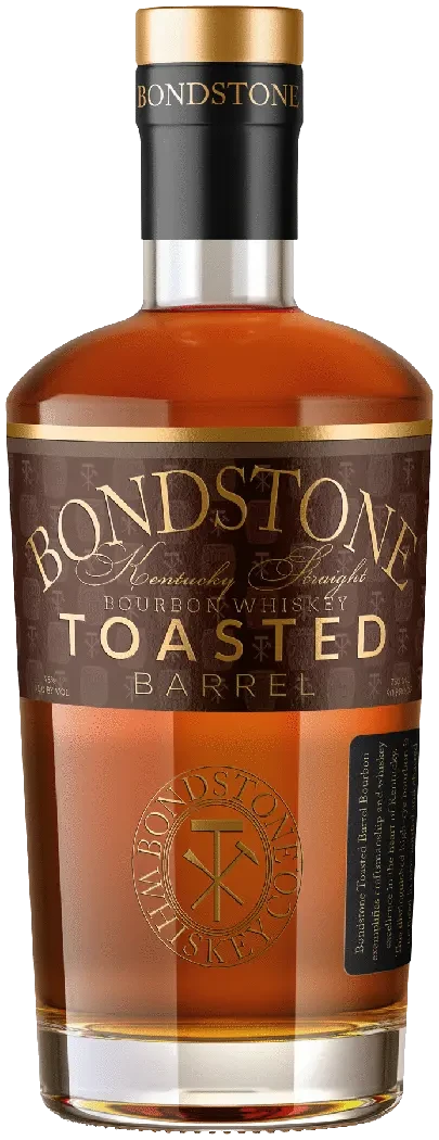 Bondstone Bourbon Toasted Barrel