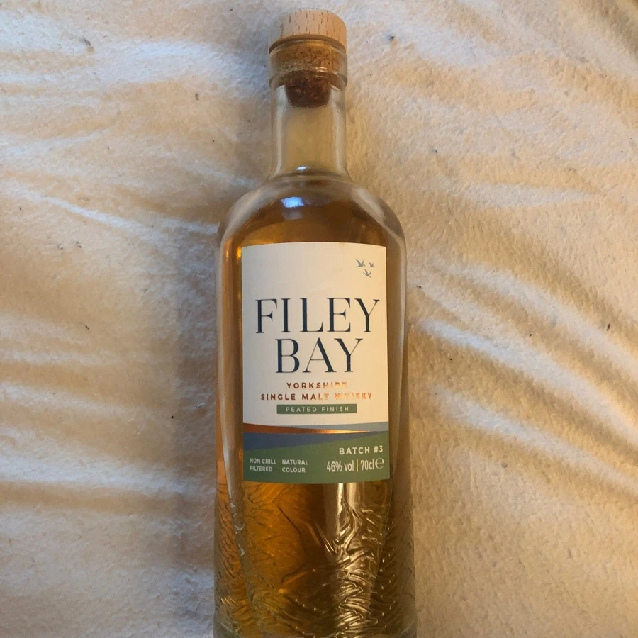 Filey Bay Peated Finish (Batch No.3)