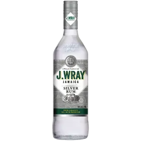 J. Wray Silver Rum