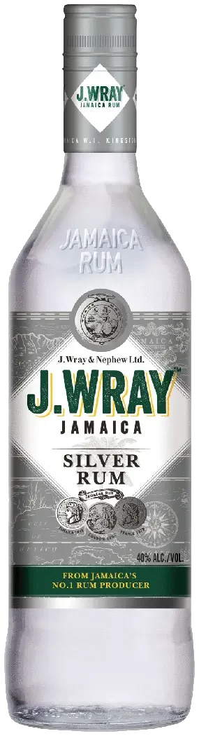 J. Wray Silver Rum