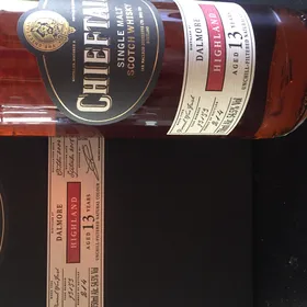 Dalmore 13 Years (Chieftain)