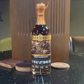 River Roots Straight Bourbon Whiskey GE-B-92 (No Nut Left Behind)