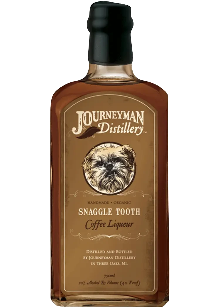 Journeyman Coffee Liqueur