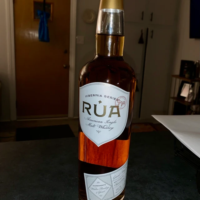 Rúa Gold Label
