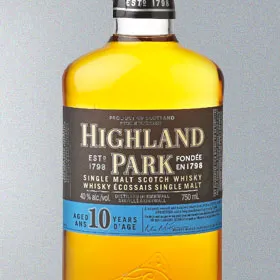 Highland Park 10 Year