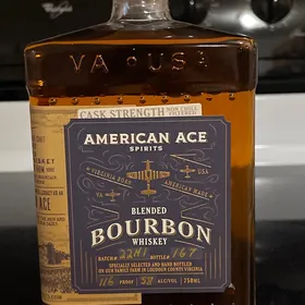 American Ace Spirits Cask Strength