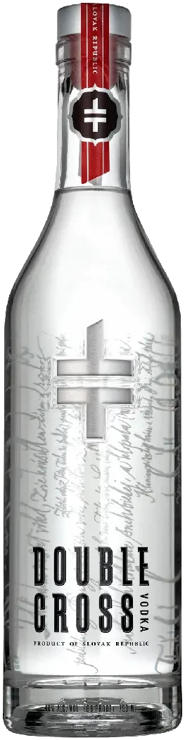 Double Cross Vodka