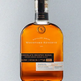Woodford Reserve Distillery Series Chocolate Whisper Redux