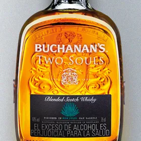 Buchanan's Two Souls