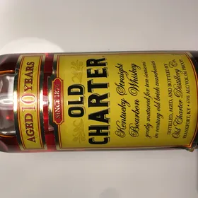 Old Charter 10 Year