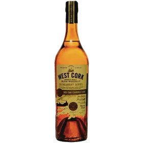 West Cork Glengarriff Bog Oak Cask