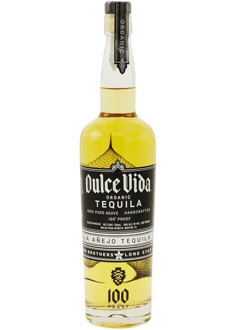 Dulce Vida Anejo Lone Star Edition