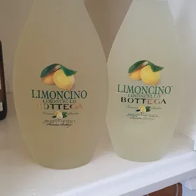 Bottega Limoncino Limoncello